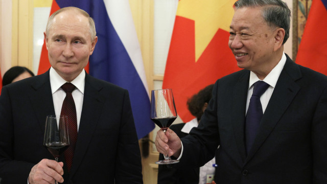 Russia to help Vietnam build nuclear power plants